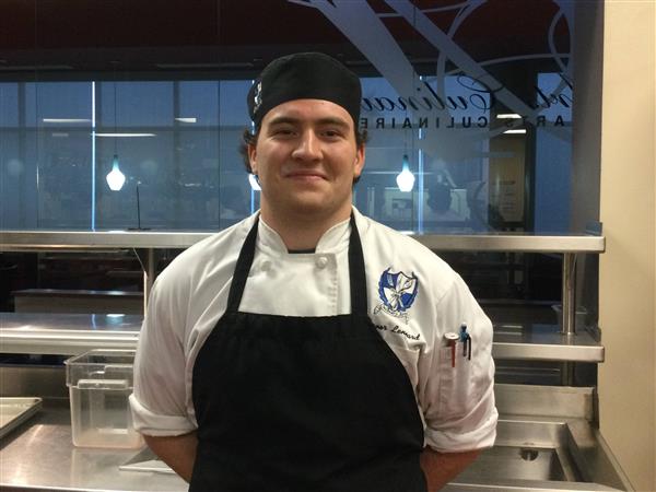 Overseeing the kitchen is the job of the head chef
